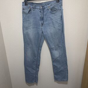 Levi’s 541 Men’s Jeans Size 34x30 Blue Straight